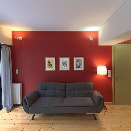 Koukaki garden escape child friendly apartment Athen Eksteriør bilde