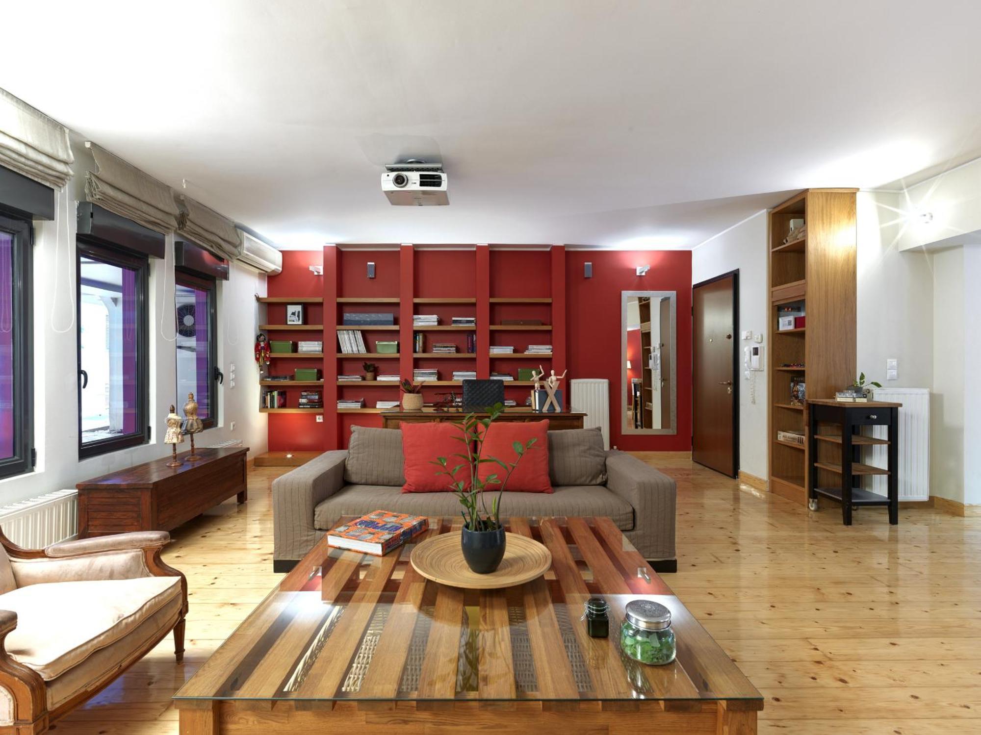 Koukaki garden escape child friendly apartment Athen Eksteriør bilde