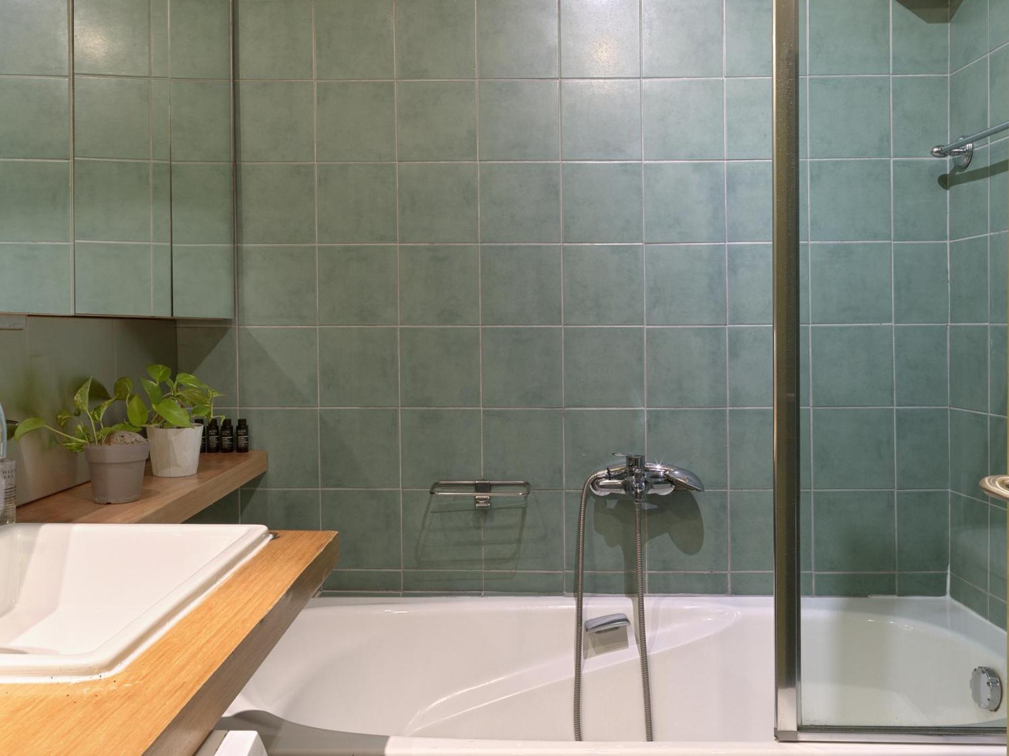 Koukaki garden escape child friendly apartment Athen Eksteriør bilde