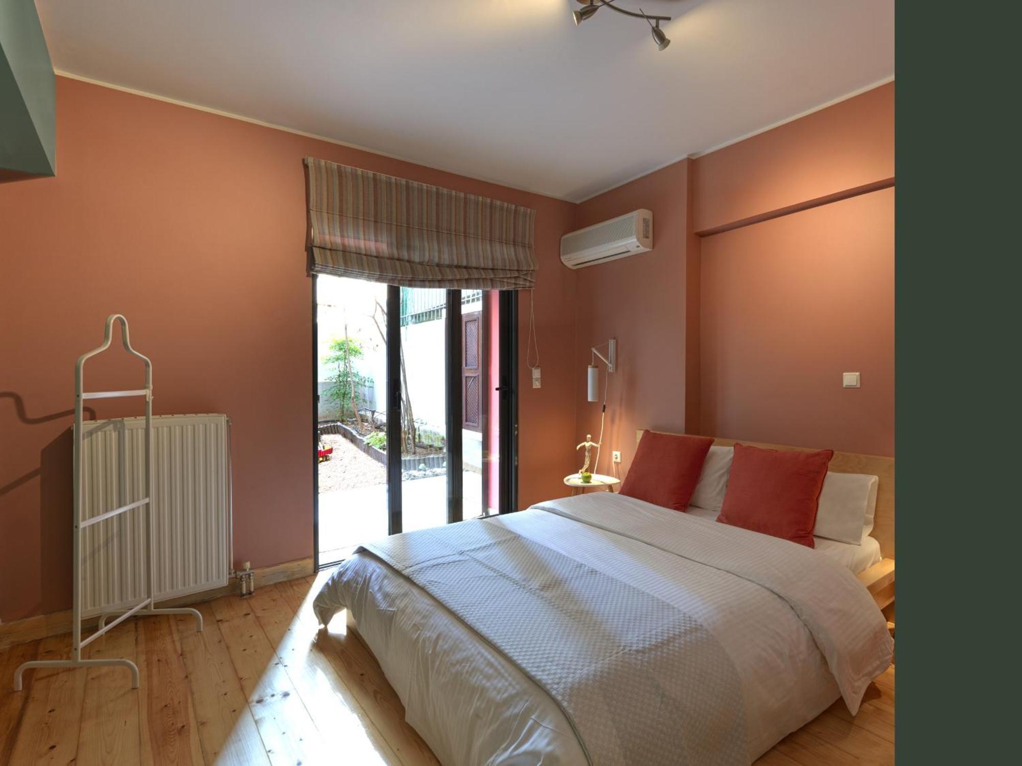 Koukaki garden escape child friendly apartment Athen Eksteriør bilde