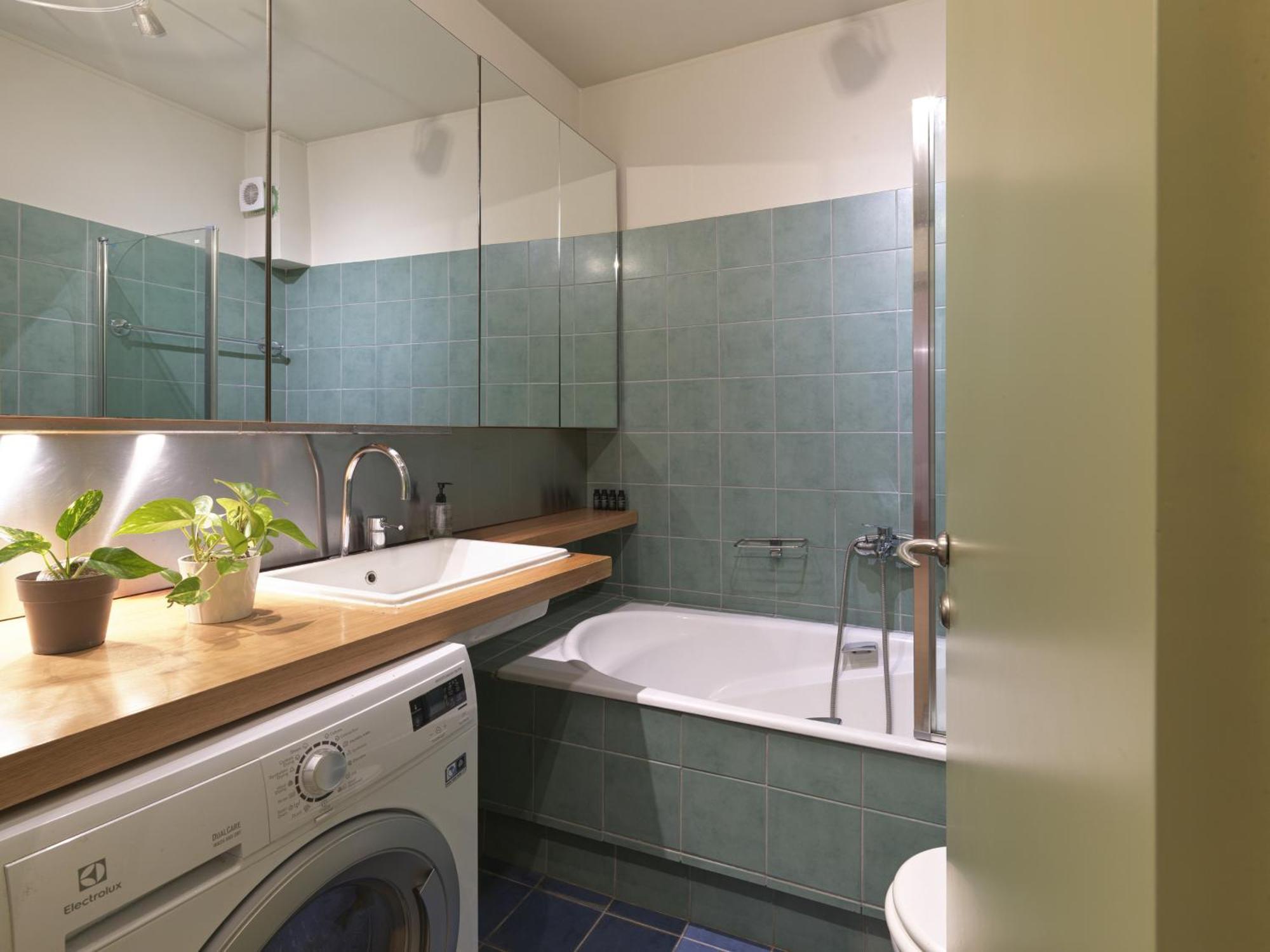 Koukaki garden escape child friendly apartment Athen Eksteriør bilde