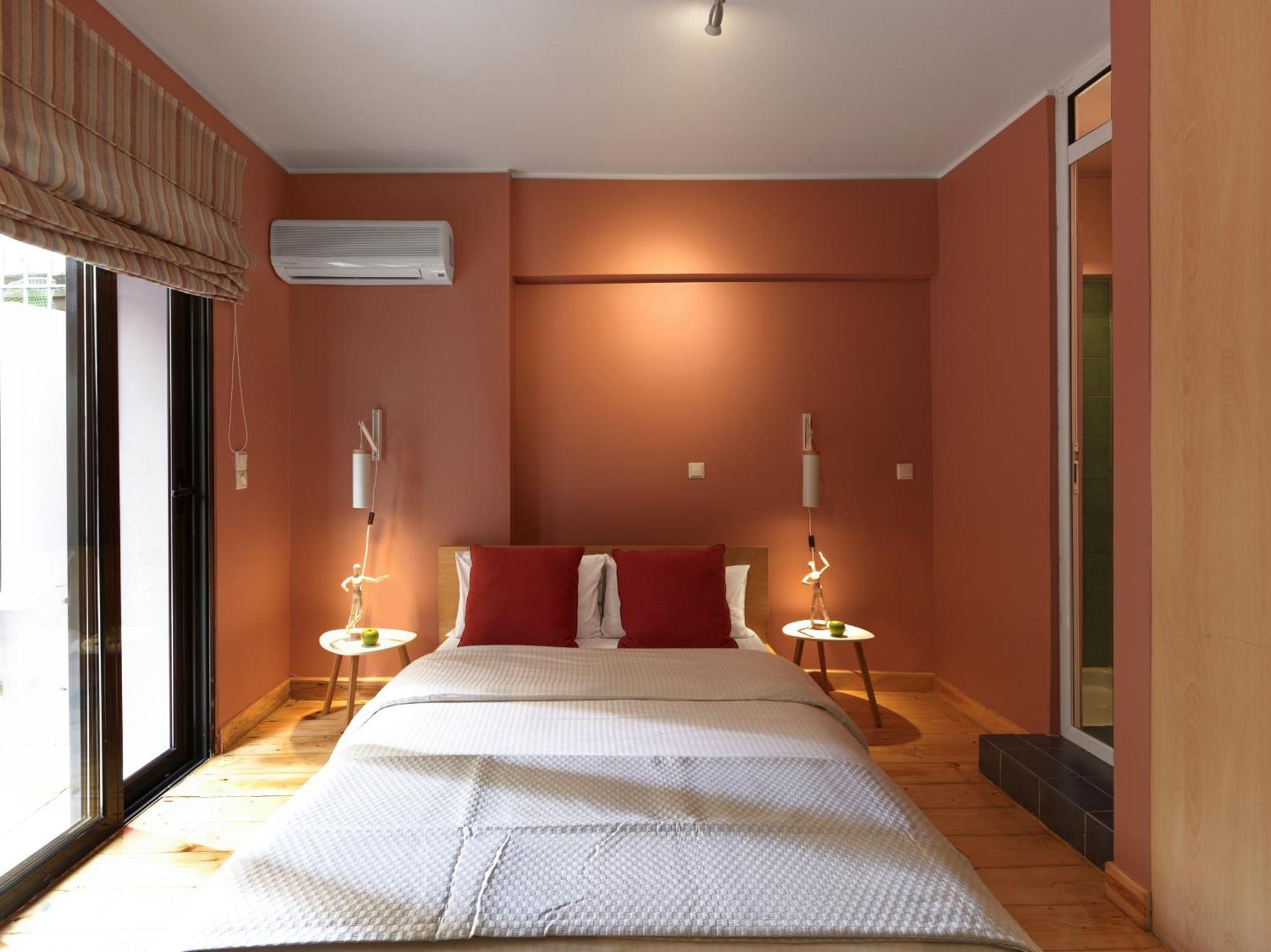 Koukaki garden escape child friendly apartment Athen Eksteriør bilde
