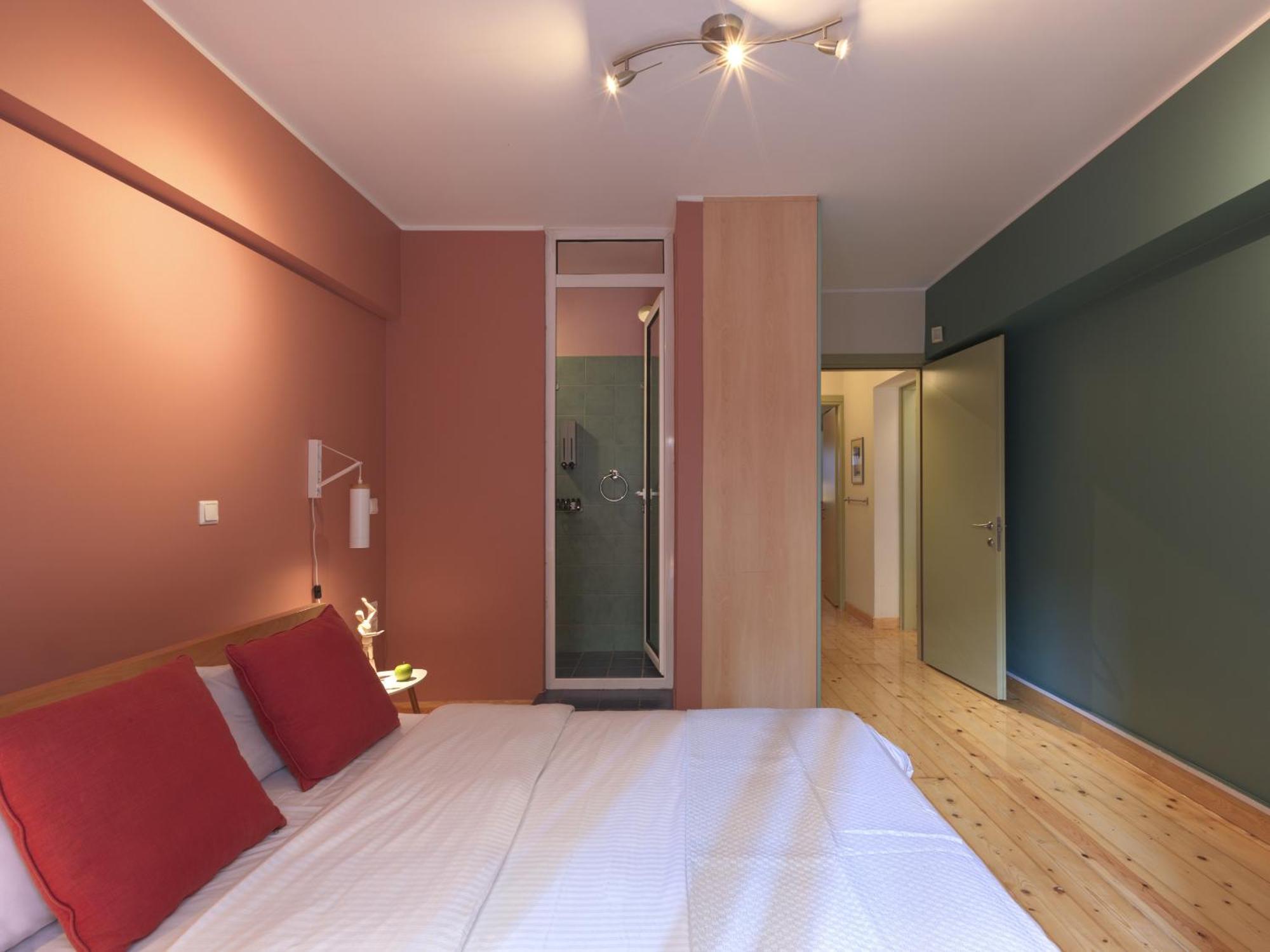 Koukaki garden escape child friendly apartment Athen Eksteriør bilde